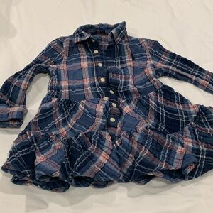 Little girls dress size 2t